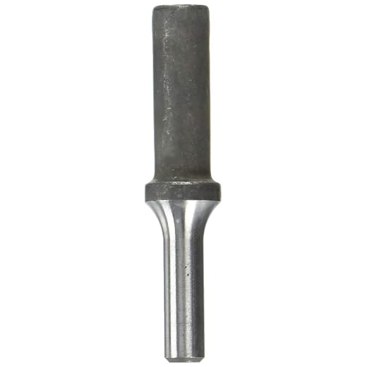 Ajax Tool Works - Rivet Set F/ 3/16In. Brazier Head Rivets (A1620)