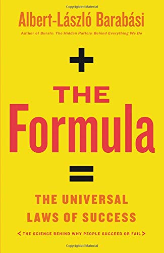 Little, Brown The Formula: The Universal Laws of Success