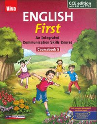 English First - 5, CCE with ASL & OTBA