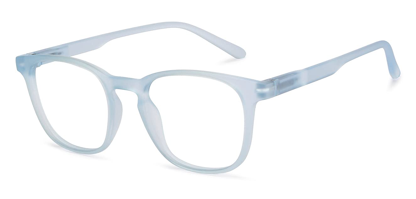 CREATURE Spectacles Frame | Lightweight Specs With Zero Power|Medium