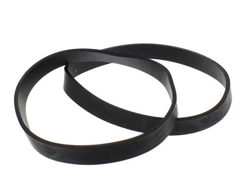 Deals2u365 Type 2 Rubber Drive Belt for VAX Action 602 604 Flair 604 Impact 502 504 702 Upright Vacuum Cleaner (Pack of 2 Belts)