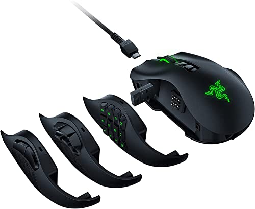 Razer Naga Pro