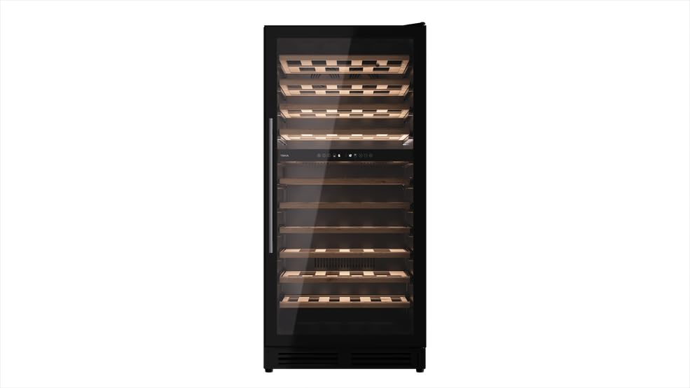 TEKA RVF 20110 Free standing Wine Cooler 110 Bottles Capacity