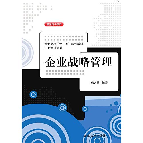 Strategic Enterprise Management(Chinese Edition)