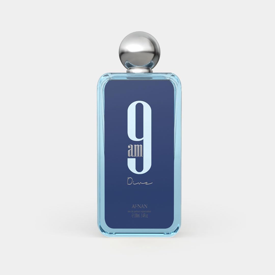 9AM Dive Eau De Parfum 100ml