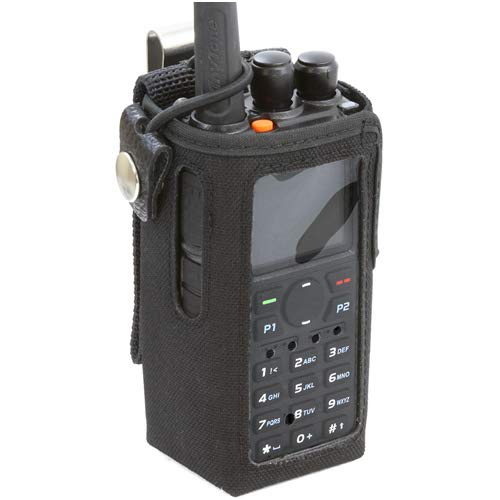 Valley EnterprisesHeavy Duty Nylon Radio Case w/Belt Clip for Anytone AT-D868UV & AT-D878UV