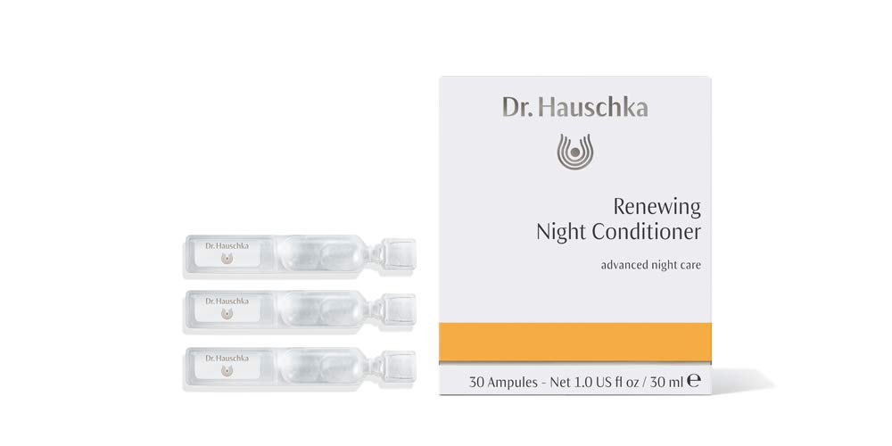 Dr. HauschkaRenewing Night Conditioner, 30 Count