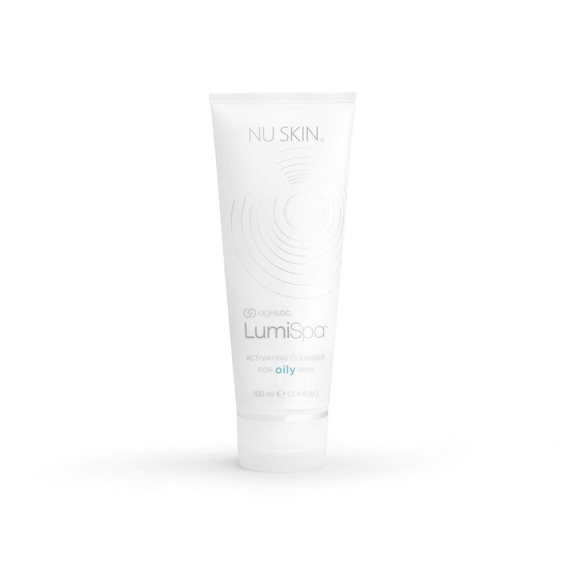 Nu Skin Ageloc® LumiSpa™ Facial Cleanser for Oily and Oily Skin with Activating Cleanser