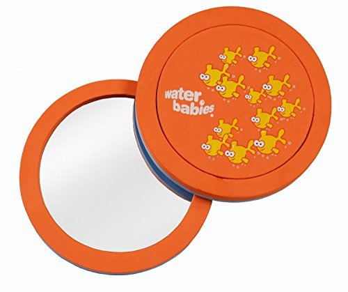 Water Babies Splash Mirror (Multi, Small)