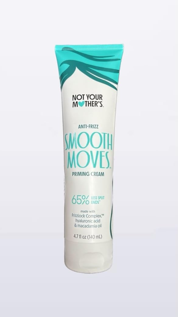 Not Your Mother'sAnti Frizz Smooth Moves Priming Cream 4.7 Fl Oz