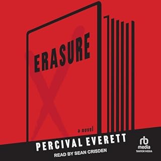 Erasure Audiobook By Percival Everett cover art