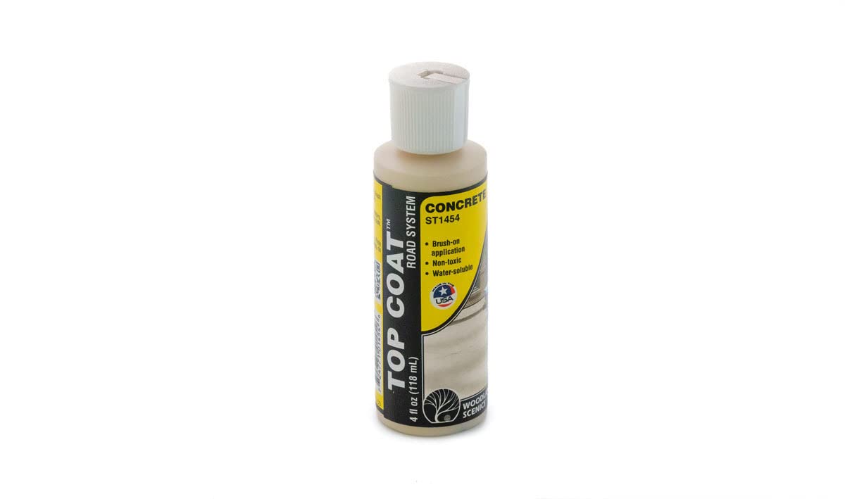 Concrete Top Coat, 4oz