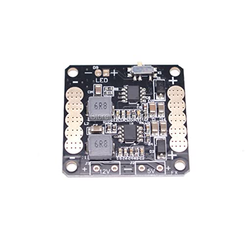 quad copter power board - CC3D Flight Controller 5V 12V BEC PDB Power Distribution Board PCB for QAV250 Quadcopter