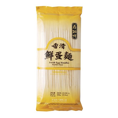 Sau Tao Fresh Egg Noodle 300g