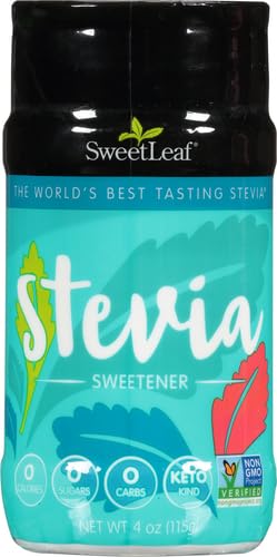 SweetLeaf Stevia Sweetener Shaker Each Multi