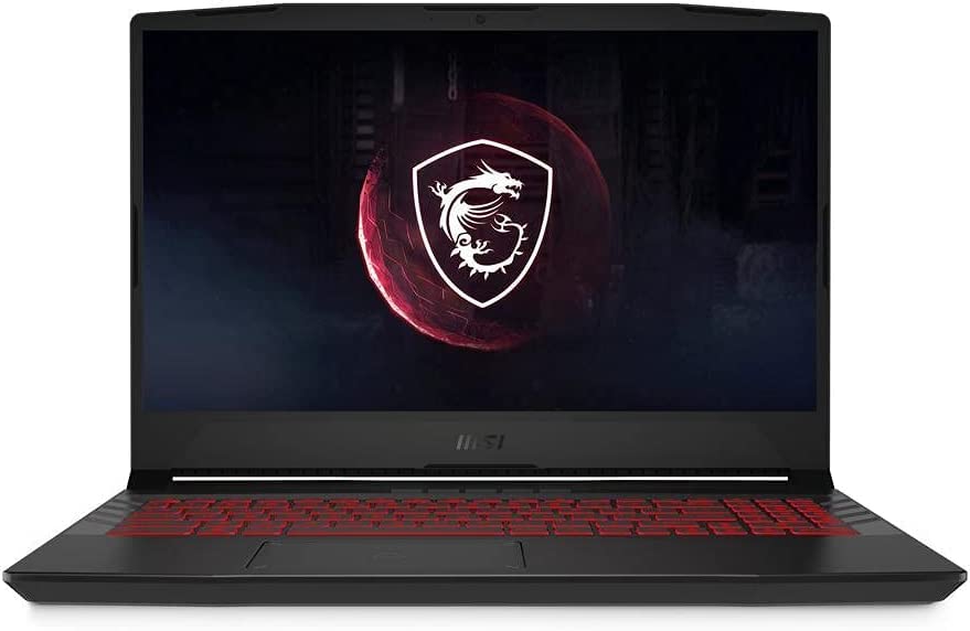 MSIPulse GL66 15.6" 144Hz 3ms FHD Gaming Laptop Intel Core i7-11800H RTX3050 16GB 1TBNVMe SSD Win11 - Gray (11UCK-1249)