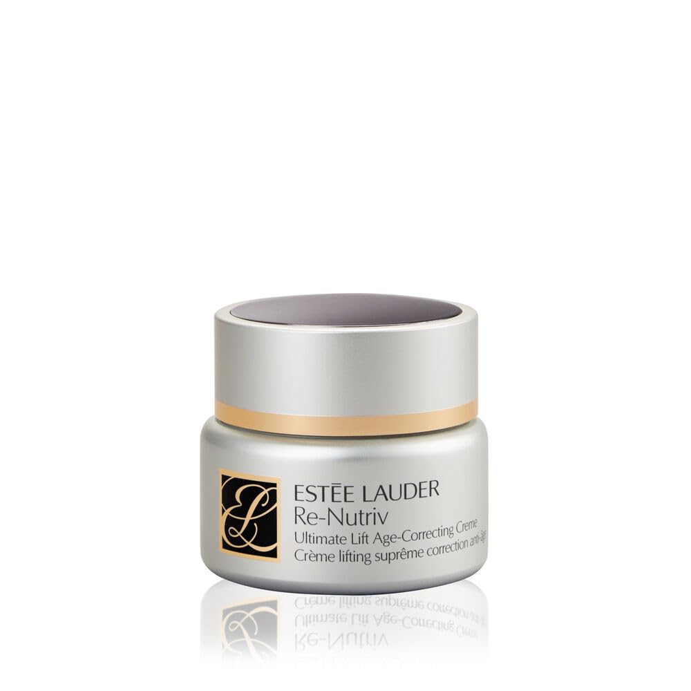 Estée LauderRe-Nutriv Ultimate Lift Age-Correcting Face Moisturizer Cream for Anti-Aging, 1.7 oz.