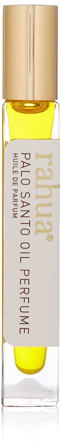 RahuaPalo Santo Oil Perfume 0.33 FL Oz, Dynamisante Inspired Perfume Oil. Natural, Long Lasting,