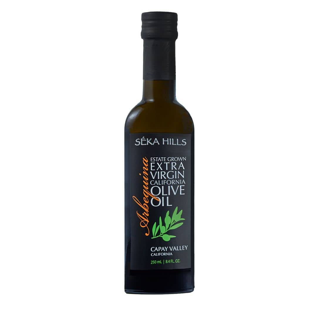 Estate Arbequina Extra Virgin Olive Oil