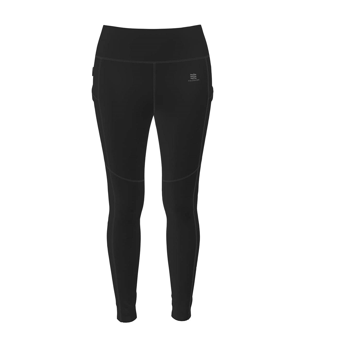 FieldsheerProton - Women's Heated Pant with Battery Pack, Heated Baselayer