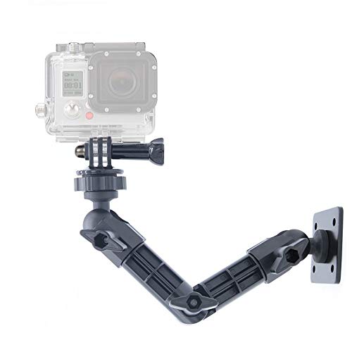 AceTakenWall Mount, Tree Stand Bracket Compatible with GoPro Hero 11 10 9 Max 8 7 6 5 4 3+ 3 2