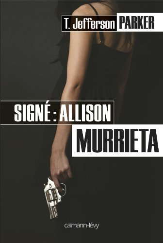 Signé : Allison Murrieta