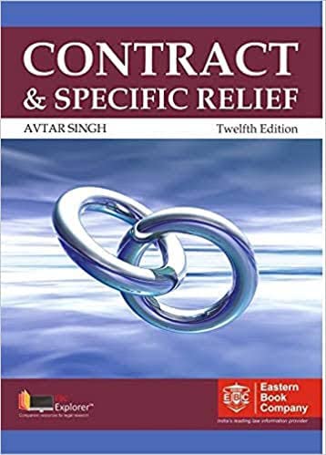 Avtar singh's contract & specific relief