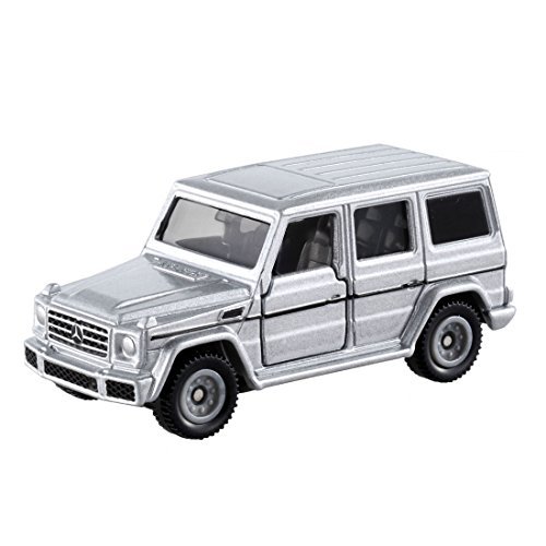 Japan Import Tomica No.35 Mercedes-Benz G-Class (BP)