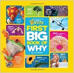 Little Kids First Big Book of Why (National Geographic Kids)