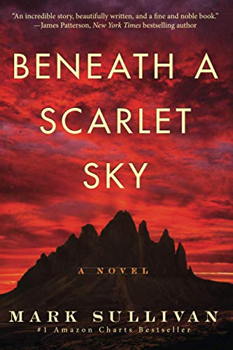 Beneath a Scarlet Sky