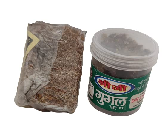 guggal Pure with guggal loban dhuni, Pure loban, Pure guggal dhoop for Pooja, Indian god Pooja