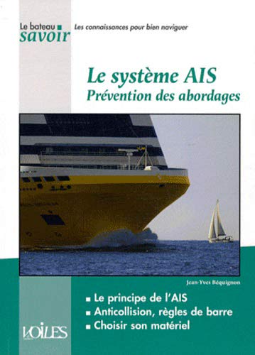 Systeme Ais, Prevention Des Abordages: Prévention des abordages