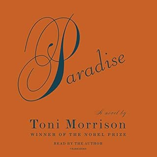 Paradise Audiobook By Toni Morrison cover art