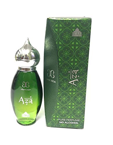 Arochem Taj Aza Arabian Unisex Attar Long Lasting Vintage Fragrance