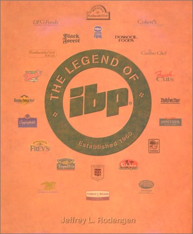 The Legend of Ibp: Established 1960