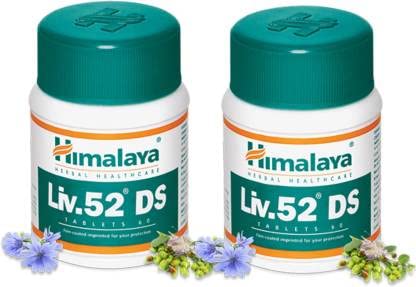 KALPKART Herbal Liv.52 DS 60 (Pack of 2)