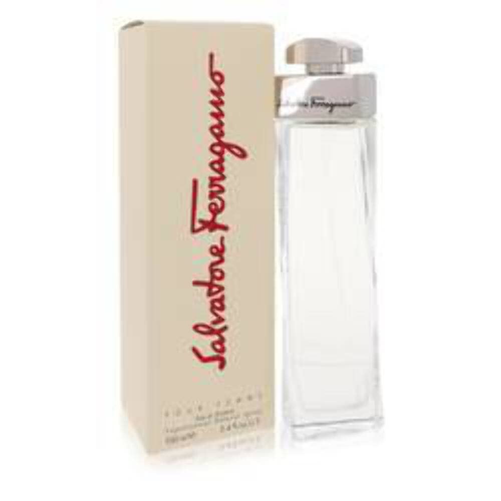 Salvatore FerragamoBy Salvatore Ferragamo For Women. Eau De Parfum Spray 3.4 Ounces