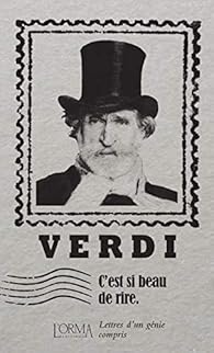 C'est si beau de rire par Giuseppe Verdi