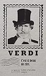 C'est si beau de rire par Verdi