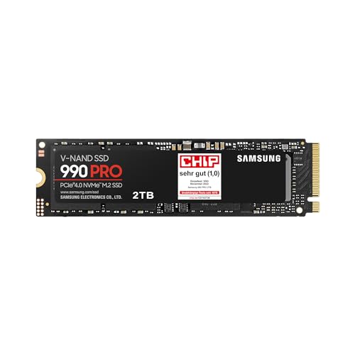 SAMSUNG 990 PRO SSD NVMe M.2...