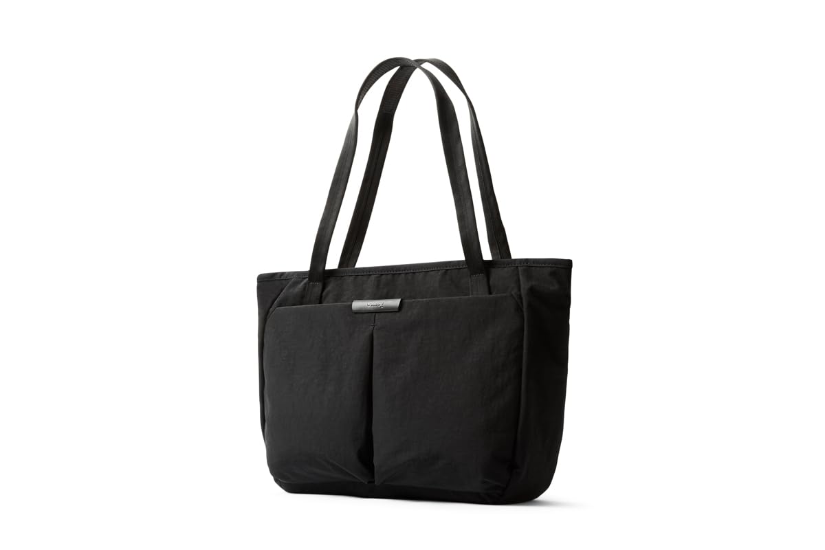 Bellroy Tokyo Wonder Tote (12L laptop tote bag, fits 14” laptop) - Raven