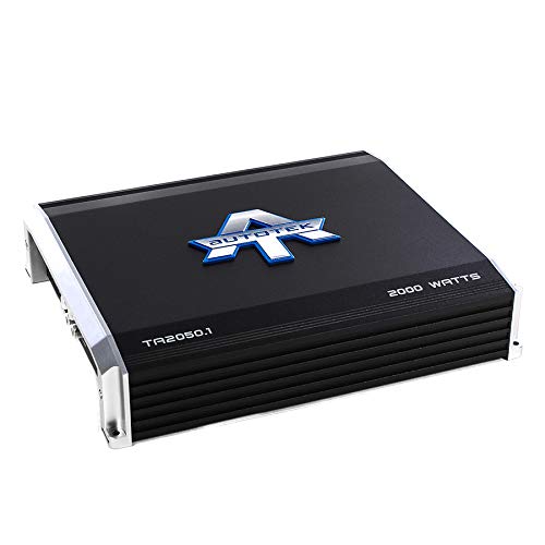 Autotek2050.1D Ta Series 1,000 W Monoblock Class D Amp