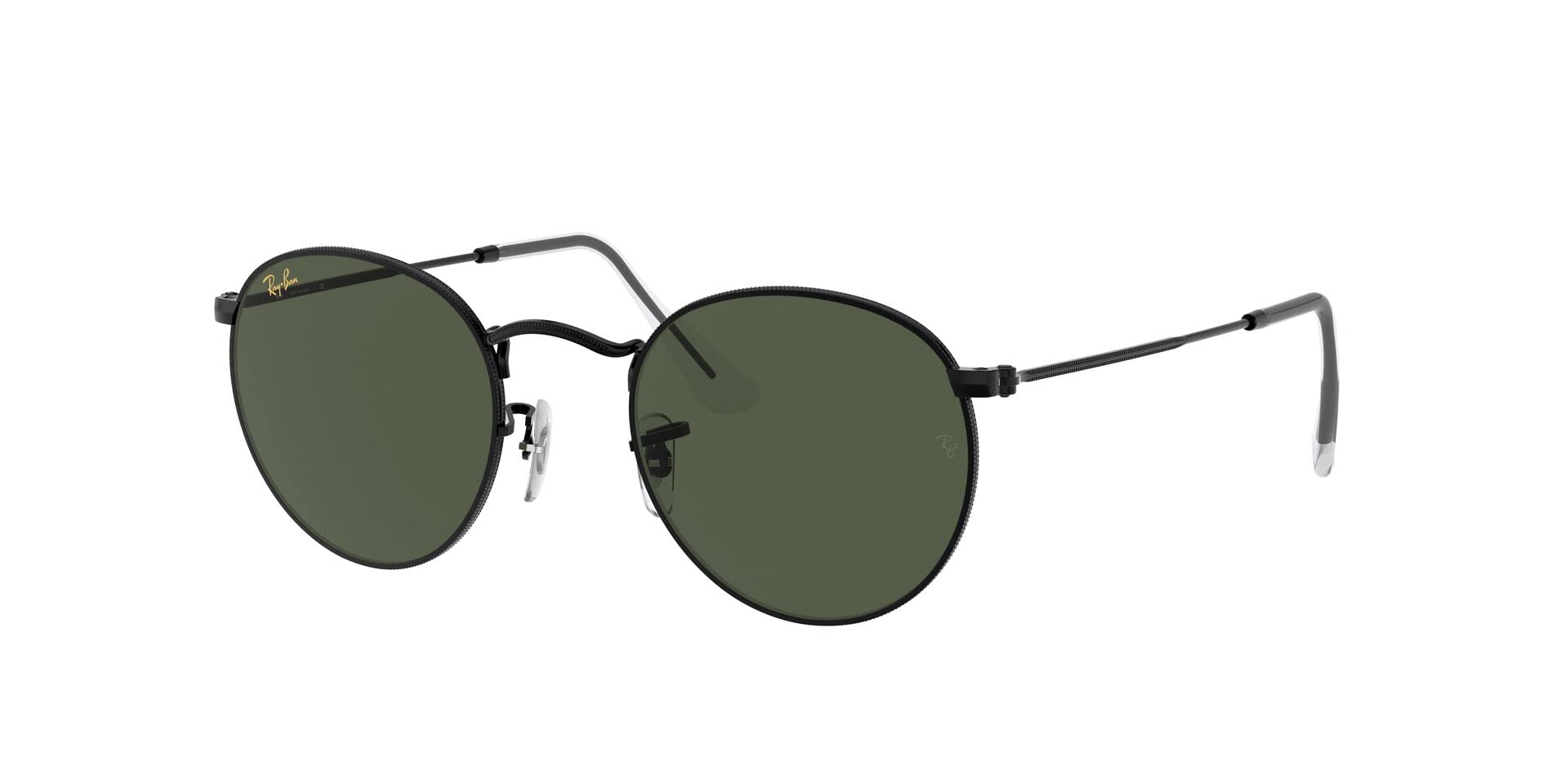 Ray-Ban RB3447 Unisex-adult Round Sunglasses