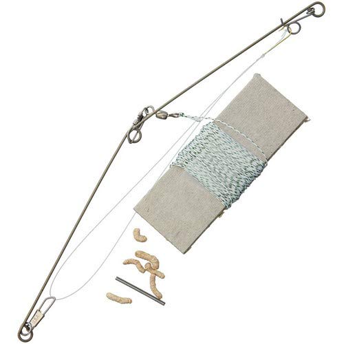 Go Prepared SurvivalGOP9810-BRK Military Speedhook Fishing Kit