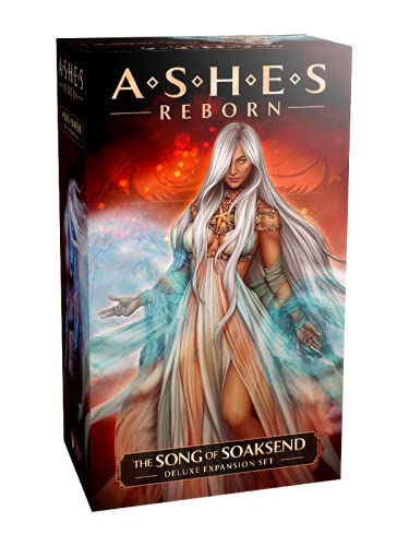 Ashes Reborn: The Song of Soaksend Deluxe Expansion