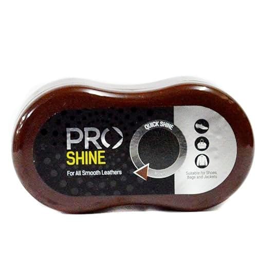 PRO Quick Shine Shoe Shining Sponge Shoe Shiner…