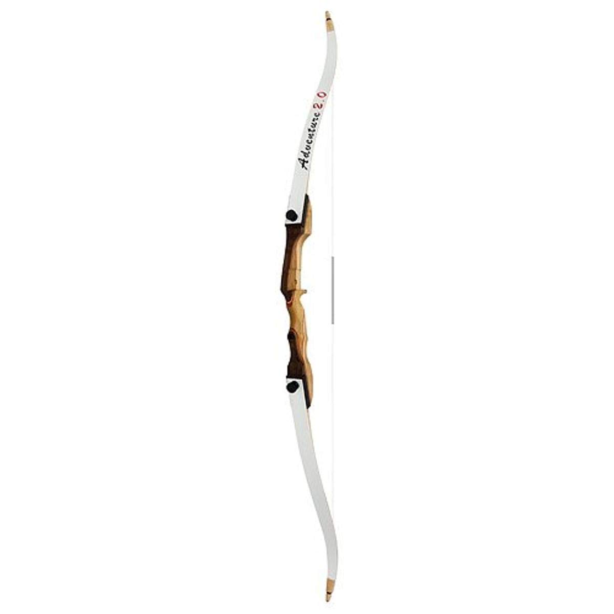 OMP Adventure 2.0 68" 34# Right Hand Recurve Bow