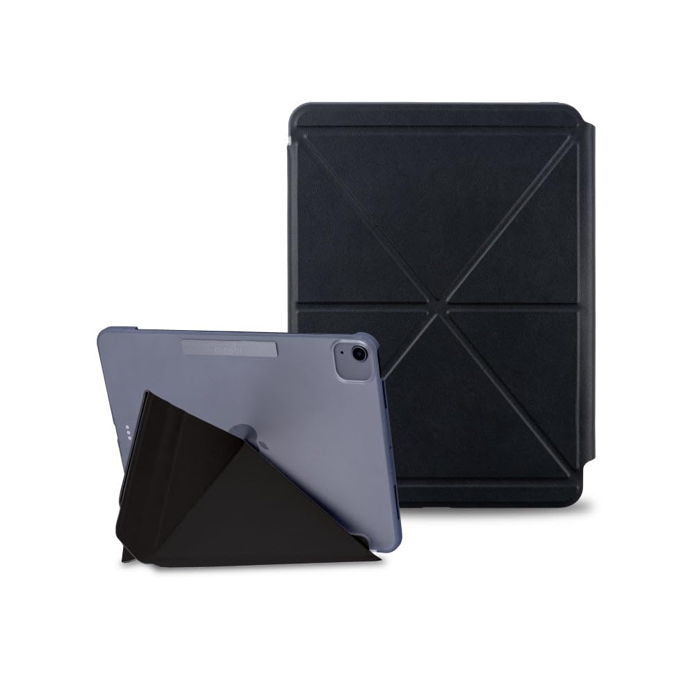 Moshi VersaCover for iPad Air (10.9-inch, 5th~4th gen) - Charcoal Black