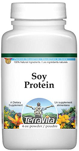 TerraVita Soy Protein Powder (4 oz, ZIN: 521427)