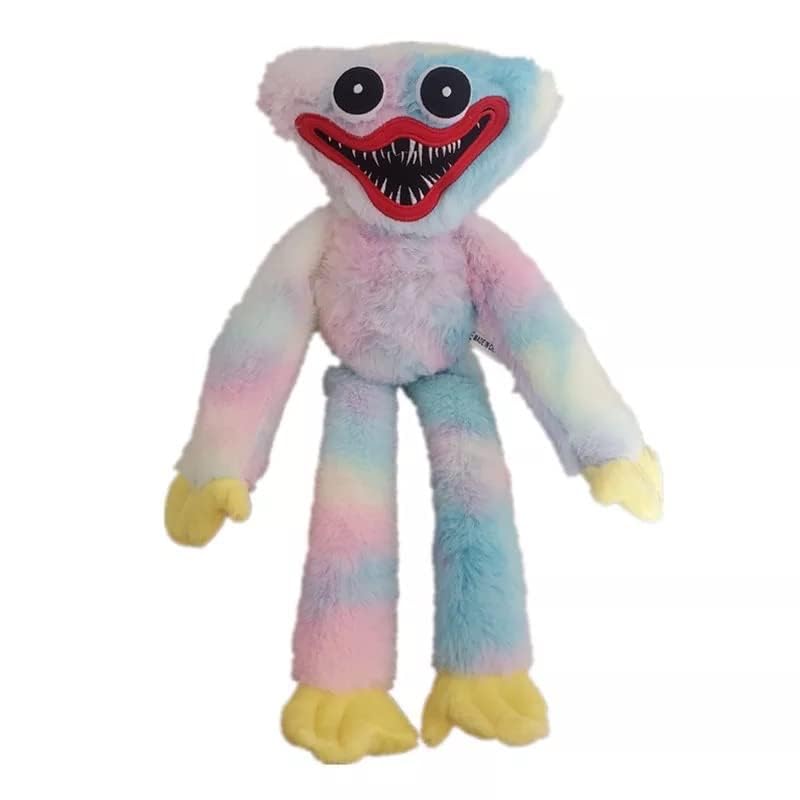 SCOOBA Super Soft Poppy Playtime Huggy wuggy Monster Soft Toy 35cm (Multi)